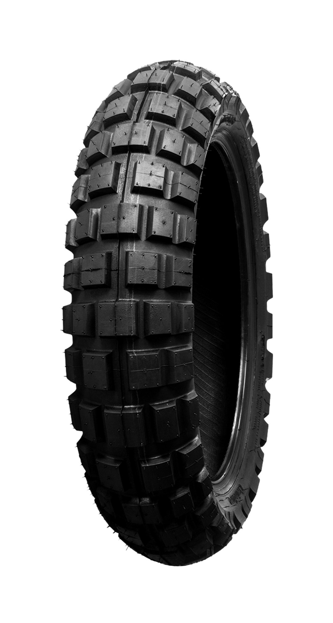 120/90-18 opona CONTINENTAL TKC80 TWINDURO REAR 65R